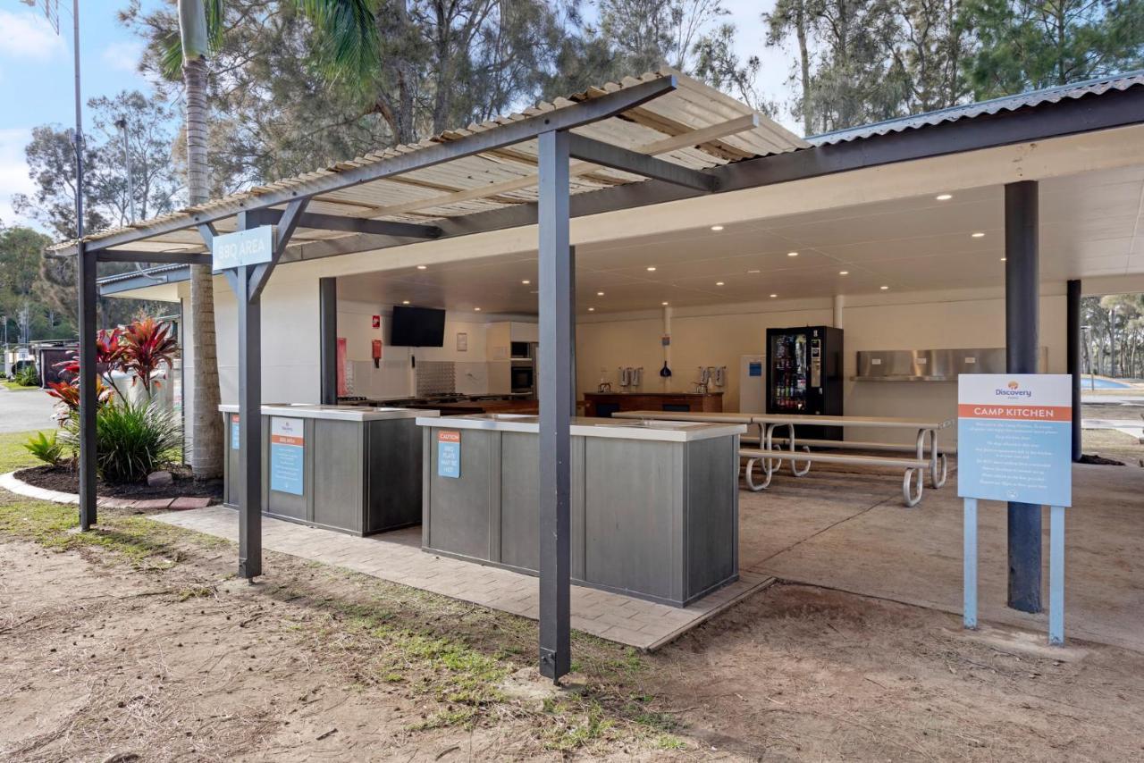 Discovery Parks - Gerroa Exterior foto